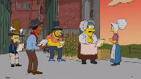Click to watch ' Im Just a Girl Who Cant...' (popup) The Simpsons